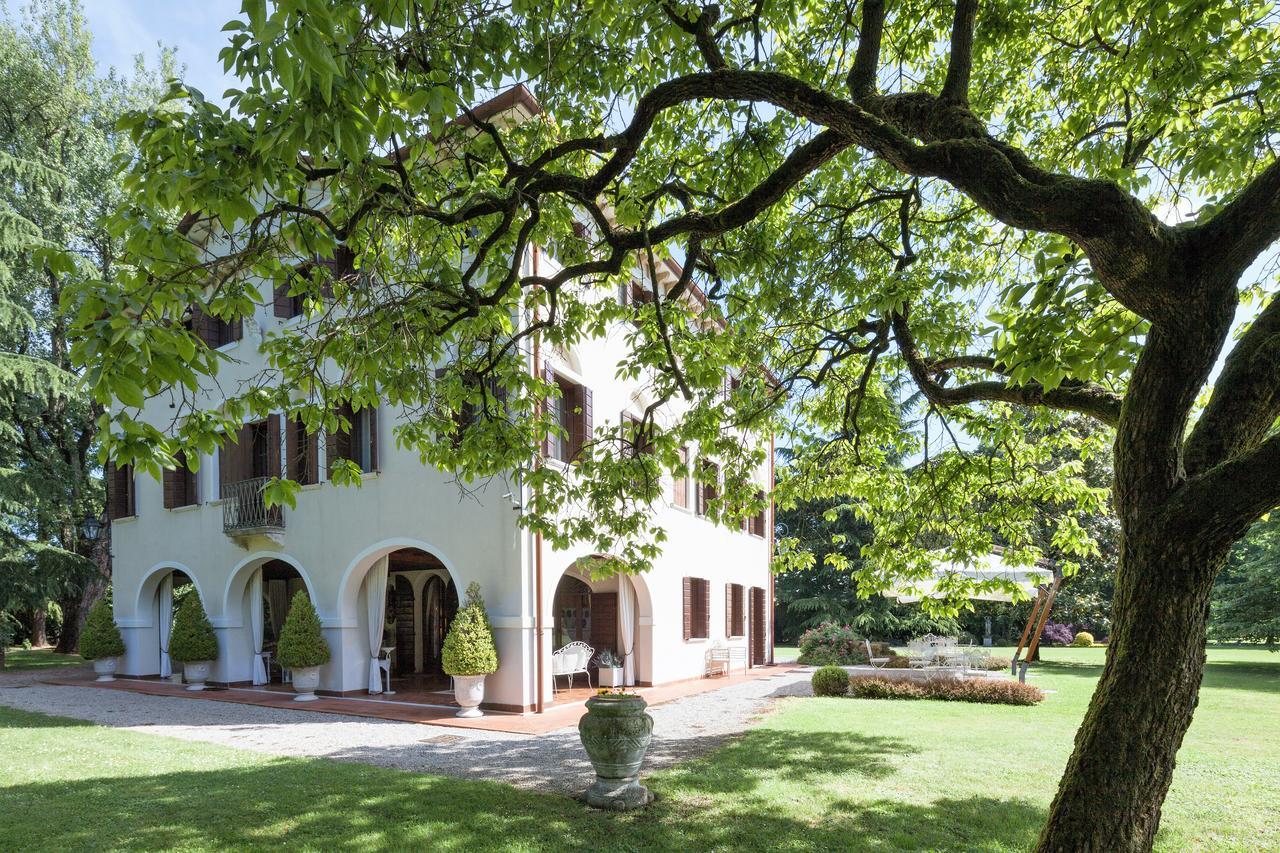 Villa Zane Trévise Extérieur photo